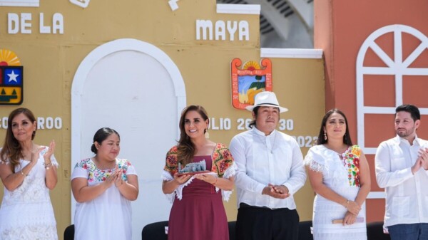 Mara Lezama declara a Maya Ka'an Zona Rural Comunitaria con Potencial Turístico
