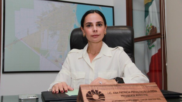 Cancún, ejemplo de cumplimiento de transparencia en el estado: Ana Paty Peralta