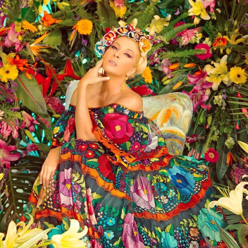 Yuri responde a quienes la atacan por presunta homofobia