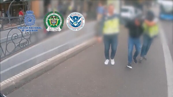 Cae en Madrid el líder de los Zetas en Europa