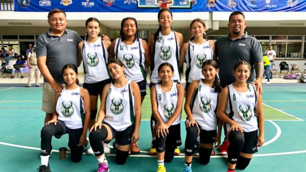 Clasifica Stars Cozumel a la semifinal del Nacional Jr. NBA