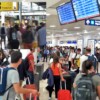 Consigue Aeropuerto de Cancún registrar 640 vuelos