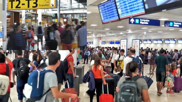 Consigue Aeropuerto de Cancún registrar 640 vuelos
