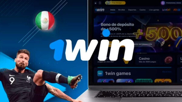 Casa de apuestas 1Win México: Su Destino Inigualable para Apuestas en Línea Legítimas y Fortalecidas