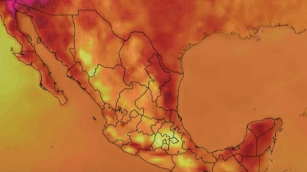Canícula: Periodo de más calor y menos lluvias.