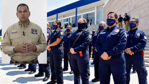 Pasan "rasuradora" a policía de Chihuahua, cesan a 340 elementos