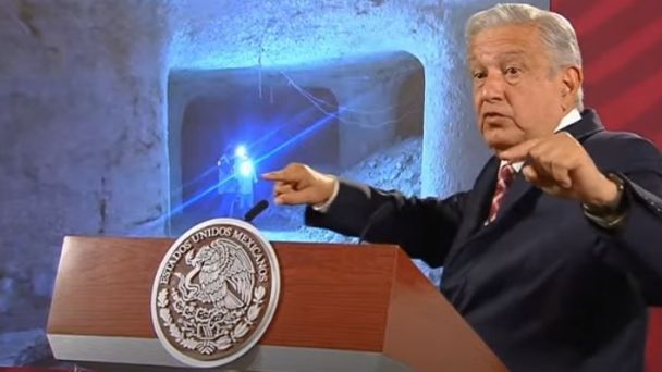 Busca el Gobierno de AMLO expropiar Parque Xibalbá de Grupo Xcaret; retirarían la denuncia por daño ambiental, si es cedido a la Federación.