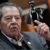 Muere el político mexicano Porfirio Muñoz Ledo, a sus 89 años de edad