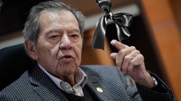 Muere el político mexicano Porfirio Muñoz Ledo, a sus 89 años de edad