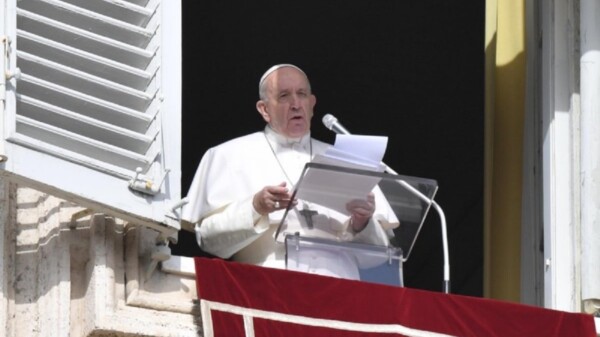 Condena al Papa Francisco la trata de personas