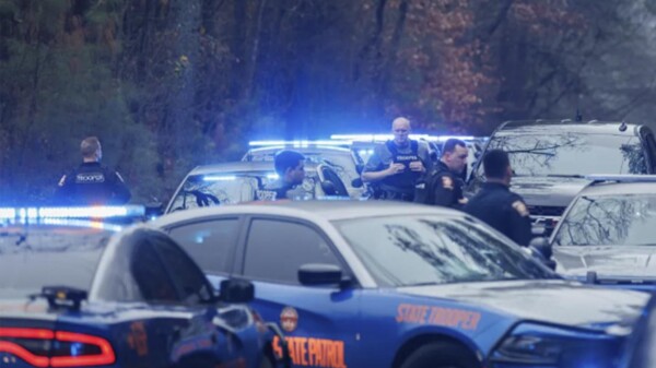 Mueren cuatro personas tras tiroteo en Atlanta