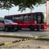 Vinculan a proceso a implicado en homicidio de una mujer a bordo de un autobús en Cancún