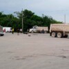 Volquetero atropella y mata a motociclista en Cancún