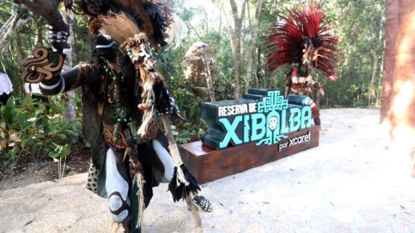 Busca el Gobierno de AMLO expropiar Parque Xibalbá de Grupo Xcaret