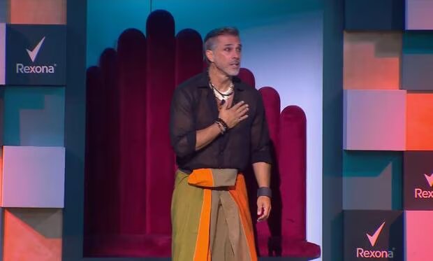 ¿Debía irse Sergio Mayer? Acusan fraude en "La Casa de los Famosos"