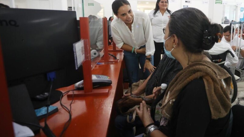 Facilitará Ayuntamiento de Benito Juárez apertura de empresas para mujeres.