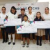 Impulsa Ana Paty Peralta la educación de niñas, niños y jóvenes
