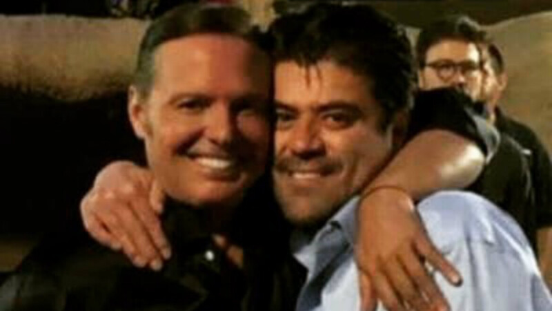 "Burro" Van Rankin pide a Luis Miguel que vea a sus hijos