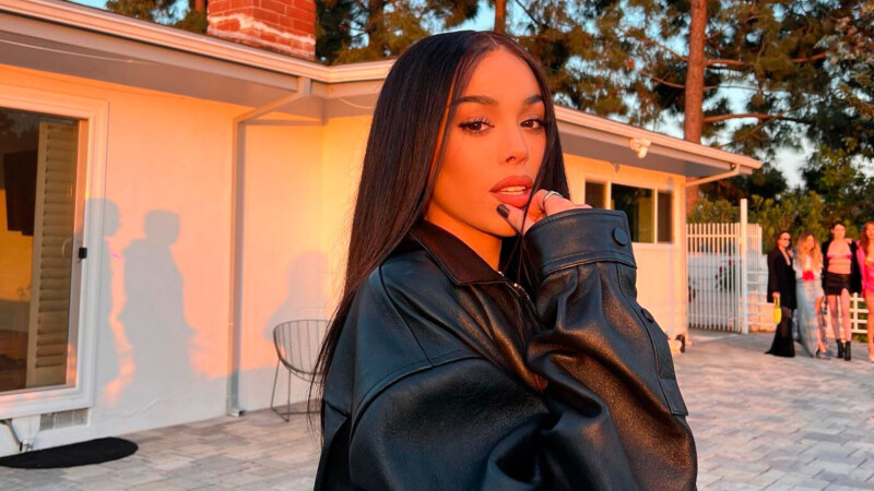 "Me han tocado hombres súper machistas": revela Danna Paola