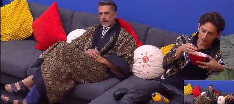 "Me traicionaste igual que hace 20 años": Sergio Mayer explotó contra Poncho de Nigris