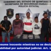 Cuatro presuntos narcomenudistas fueron detenidos en Rancho Viejo