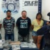 Detienen a seis narcomenudistas y aseguran 500 dosis en Playa del Carmen