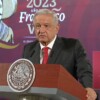 Condena AMLO la detención de distribución de LTG en Chihuahua