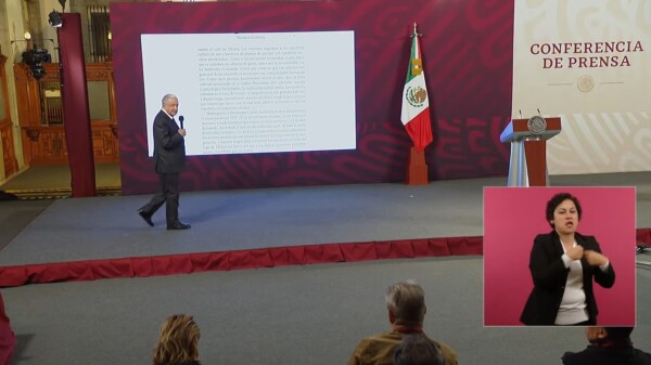 Guerra sucia es por falta de contratos a medios: AMLO