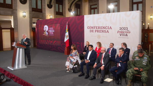Inaugurará AMLO modernización de la Colosio el 3 de septiembre