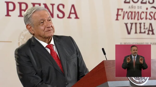 “Que bueno que sea Gurría el coordinador del FAM”