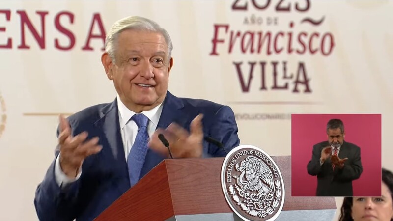 Pide AMLO fallo definitivo sobre amparos contra Libros de Texto