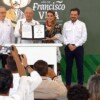 Firman IMSS y Guerrero acuerdo de colaboración