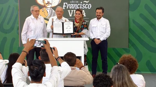 Firman IMSS y Guerrero acuerdo de colaboración