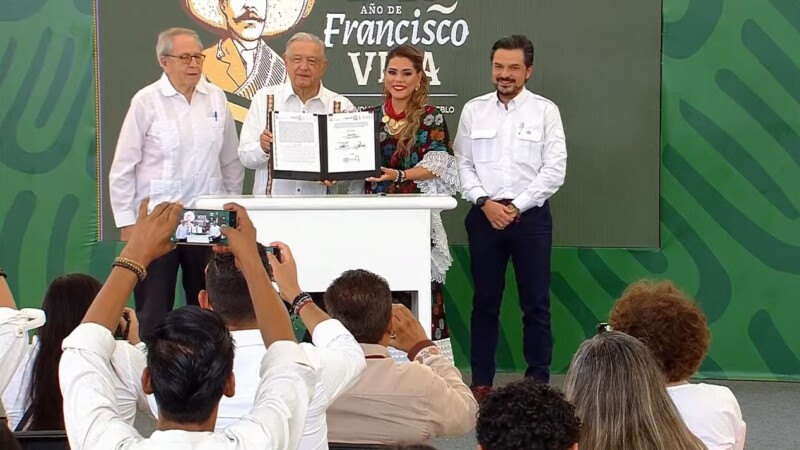 Firman IMSS y Guerrero acuerdo de colaboración