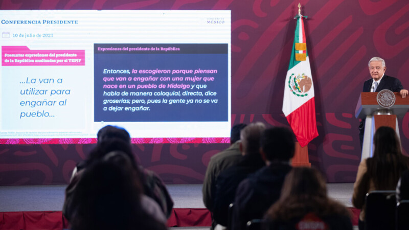 “Ninguna posibilidad hay de ruptura en Morena”