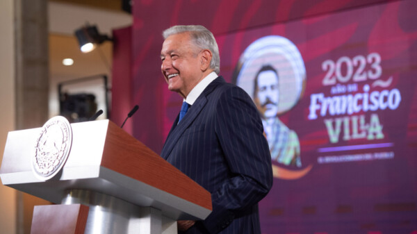 Respeta AMLO opiniones de Ebrard, “está en su derecho”