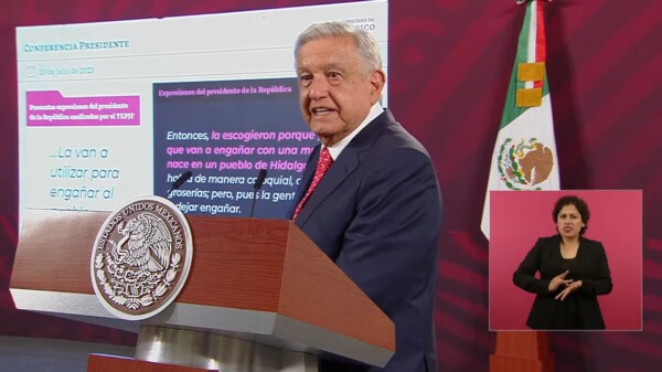 “Magistrados deberían renunciar por retorcer mis palabras”