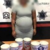 Exhibe policía de Coahuila a madre soltera embarazada por robar leche