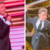 Acusan a Luis Miguel de usar playback en su primer concierto en Argentina