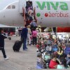 Aeropuerto de Cancún reporta 630 vuelos este sábado