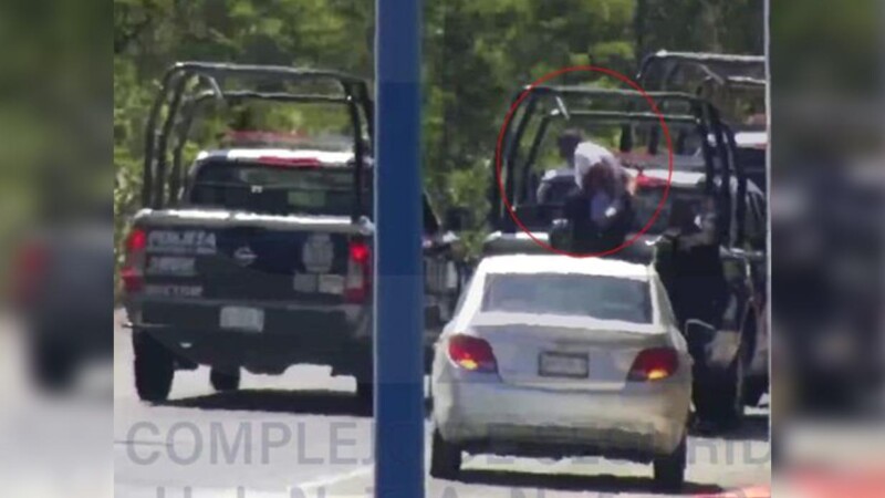 Detienen a un taxista mas por agresión a un particular