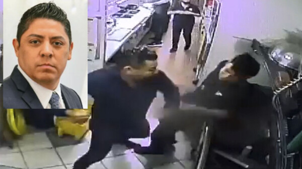 Con ficha roja rastrean a agresor de menor en Subway de SLP