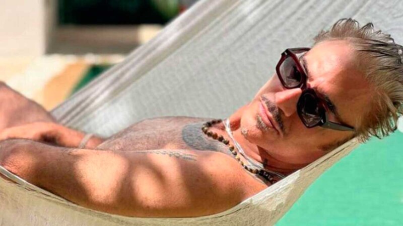 Alejandro Fernández se 'echa un palomazo' en restaurante de Cancún