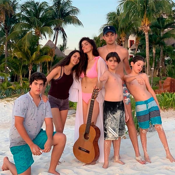 Ana Bárbara no tiene contacto con José Emilio Levy, tras intentar vender información de ella