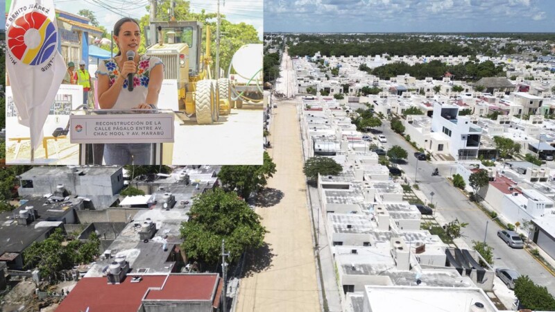 Vamos a llevar a Cancún a un siguiente nivel de éxito, prosperidad compartida: Ana Paty Peralta