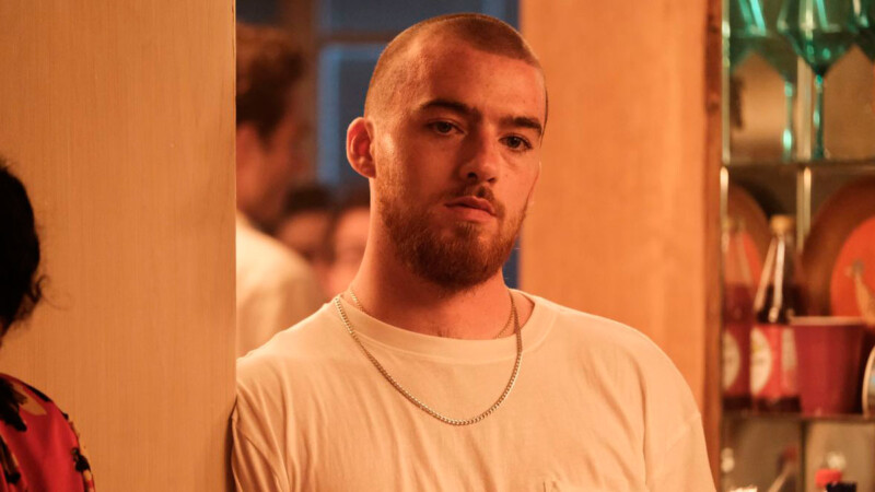 Angus Cloud estuvo de fiesta días antes de morir