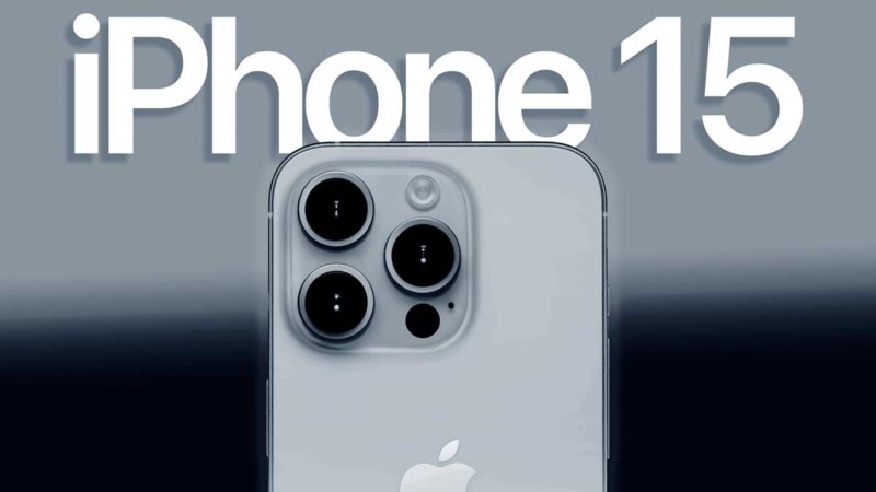Apple anuncia fecha de lanzamiento del iPhone 15