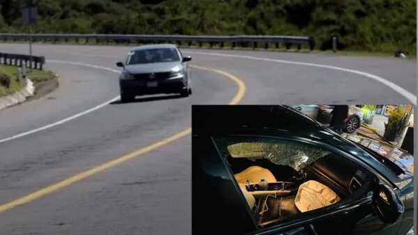 A balazos, atracan a sacerdotes en autopista México-Querétaro