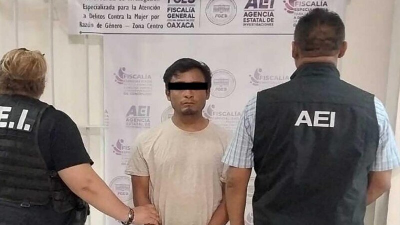 Dictan prisión preventiva a presunto asesino de niño de 4 años