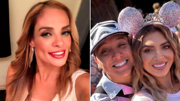 Así reaccionó Alma Cero al saber que Edwin Luna y Kimberly Flores se negaron a participar en Hoy por su presencia